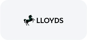 Lloyd's of London logo with horse emblem, global specialty insurance through JVRC affiliations