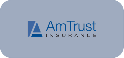 AmTrust Insurance logo representing commercial business insurance companies in California