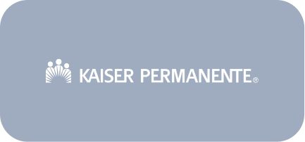 Kaiser Permanente logo representing group health insurance services for businesses in California