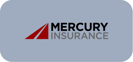 Mercury Insurance logo representing commercial business insurance companies in California