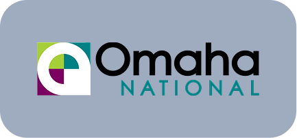 Omaha National logo representing commercial business insurance companies available in California