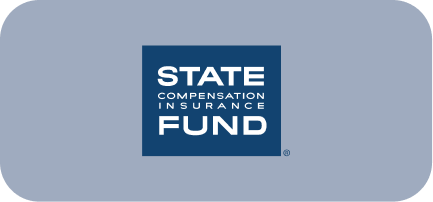 State Compensation Insurance Fund logo representing workers compensation insurance in California