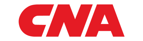 CNA logo representing commercial business insurance companies available through JVRC Insurance California