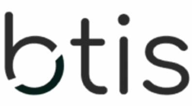 BTIS logo representing small business insurance services and solutions in California through JVRC Insurance