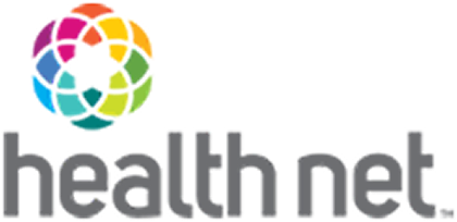 Health Net logo representing group health insurance for small business in California