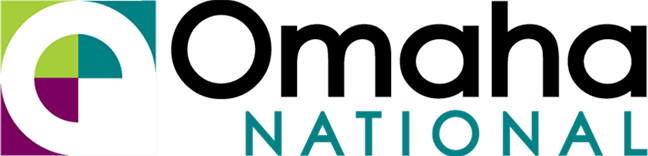 Omaha National logo representing trusted business insurance companies in California through JVRC Insurance