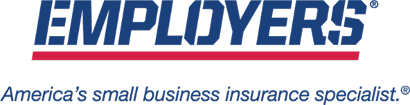 Employers logo highlighting small business insurance services and workers compensation insurance in California