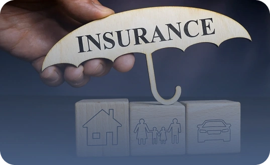 Umbrella insurance concept representing liability protection and commercial umbrella insurance in California