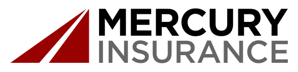 Mercury Insurance logo representing commercial insurance company options available in California